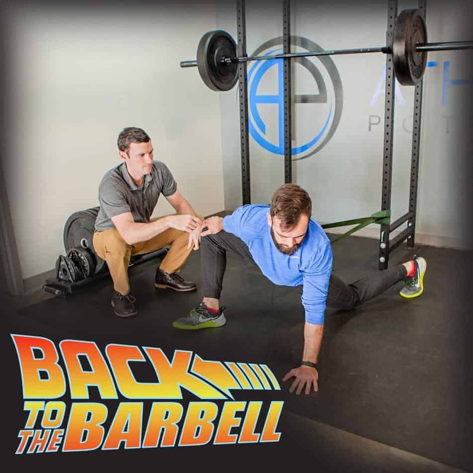 Back to the Barbell with Dr. Danny Matta
