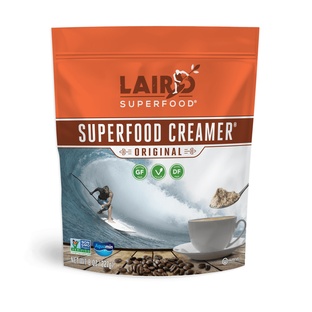 Laird Superfood Creamer for gift guide