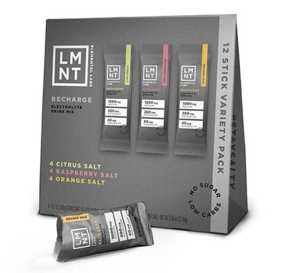 LMNT package for gift guide