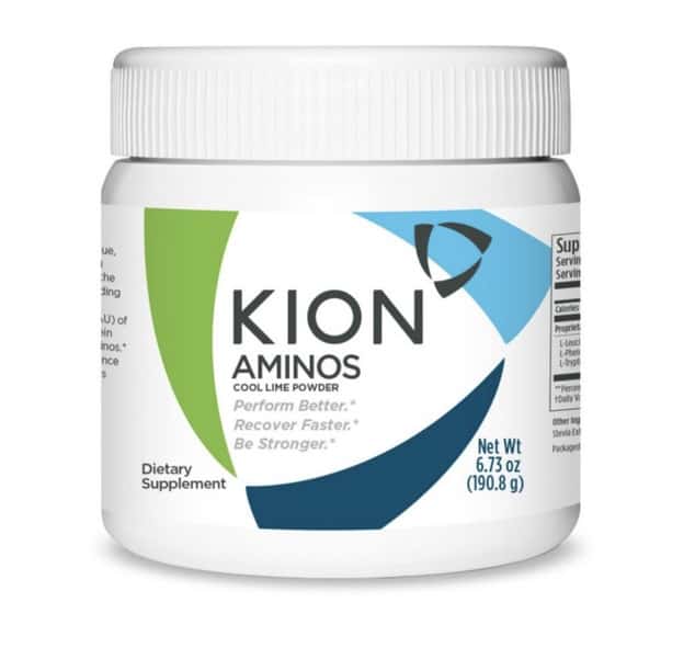Kion Aminos product image for gift guide