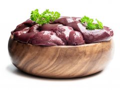 Organ meats in a bowl to illustrate why you should eat organ meats