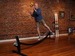 Jim Klopman Balance Training