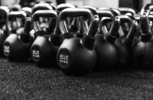 How To Accomplish Your Fitness Goals With A Single Kettlebell