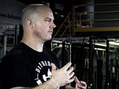 Jim "Smitty" Smith Strength and Conditioning Coach