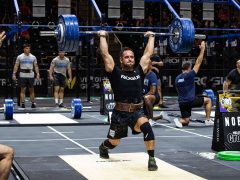 Rich Froning Fittest Man on Earth