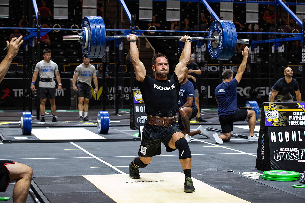 Rich Froning Fittest Man on Earth